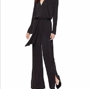 Charcoal Black YFB Rome Jumpsuit M NWT